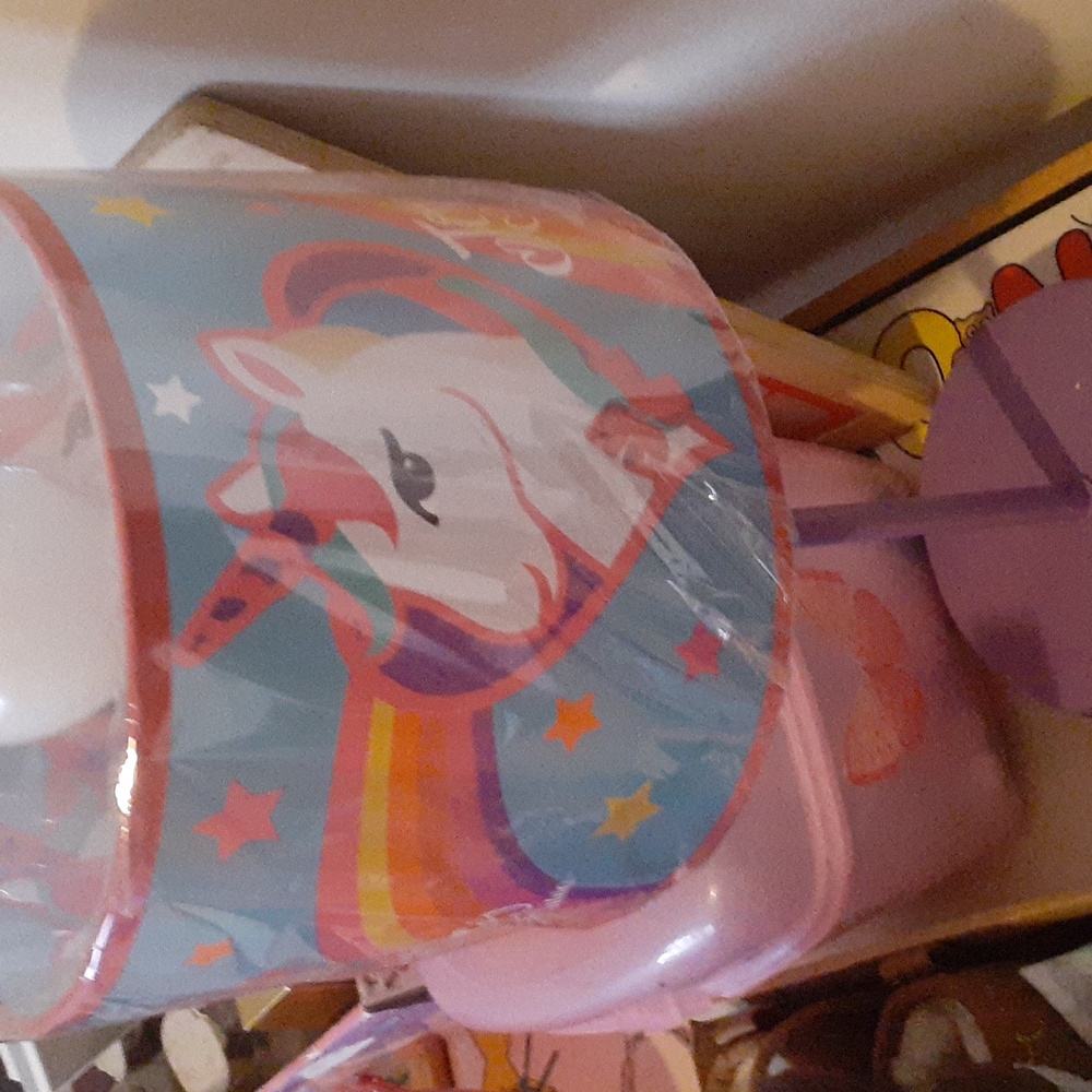 Girls Lamp
